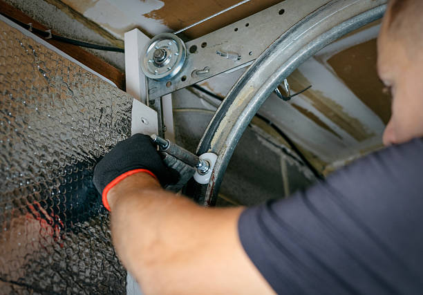 Affordable Garage Door Roller Replacement solutions in Central Heights-Midland City, AZ